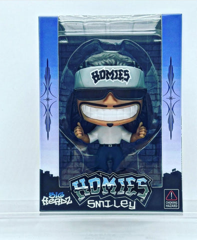 HOMIES™ - SMILEY BIG HEADZ Figure Series #2