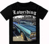 "Lowrider Original" Black Men's Tee