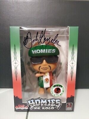 HOMIES™ - MR.RAZA BIG HEADZ Cinco de Mayo 2023 SPECIAL Release Figure