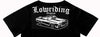 "Lowrider Original" Black Men's Tee