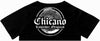 "Chicano Lowrider Original" Black Men's Tee