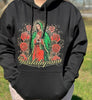 "Nuestra Virgen Guadalupana" Hoodie Sweatshirt