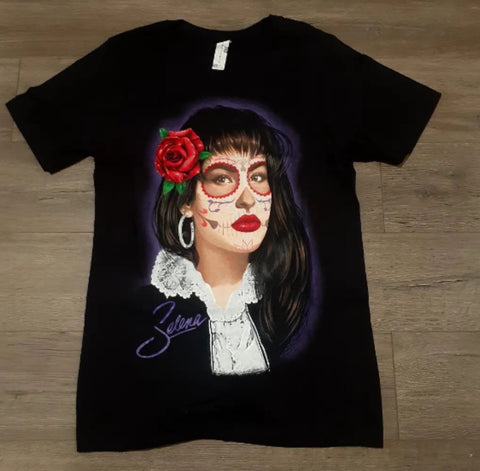 "Selena Catrina" Women's Tee