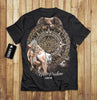 "CALENDARIO AZTECA"- MEN'S TEE