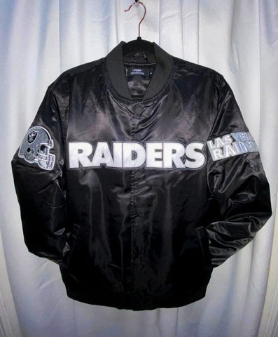 LAS VEGAS RAIDERS JACKET