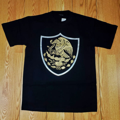 "AGUILA" GOLD MEN'S TEE