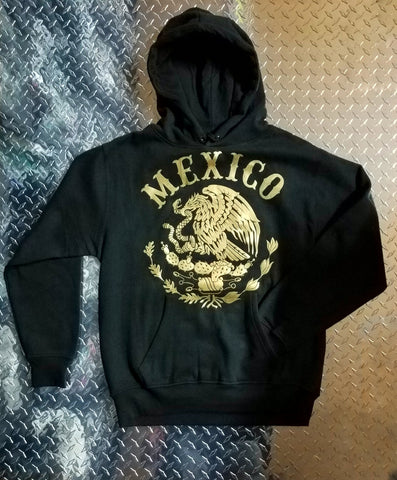 MEXICO AGUILA HOODIE