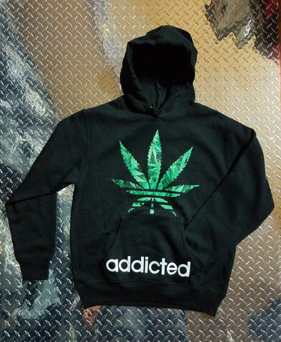 ADDICTED HOODIE