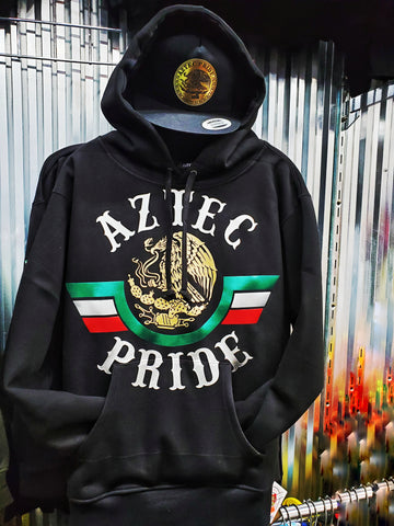 AZTEC PRIDE HOODIE