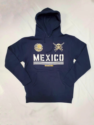 NARCO STATE HOODIE NAVY