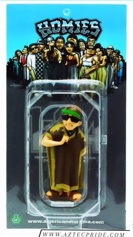 HOMIES-MR.RAZA SERIES 1 FIGUIRINE