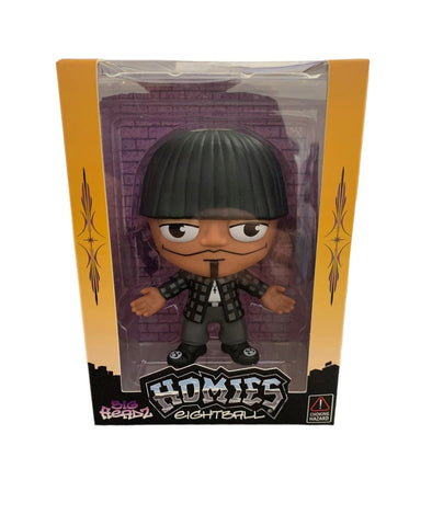 HOMIES™ - EIGHTBALL BIG HEADZ Figure