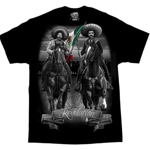 "REVOLUCION" MEN'S TEE