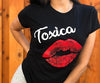 "Toxica" Women's Tee