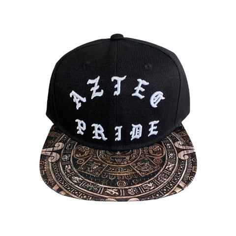 AZTEC PRIDE SNAPBACK HAT *LIMITED EDITION*