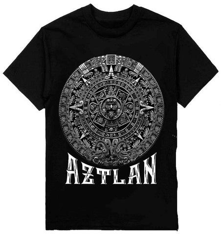 "AZTLAN" MEN'S TEE