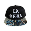 LA ONDA SNAPBACK HAT *LIMITED EDITION*