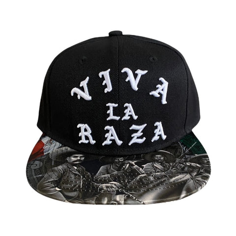 VIVA LA RAZA SNAPBACK HAT *LIMITED EDITION*