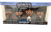 HOMIES™ - BIG HEADZ 4 pack Figures