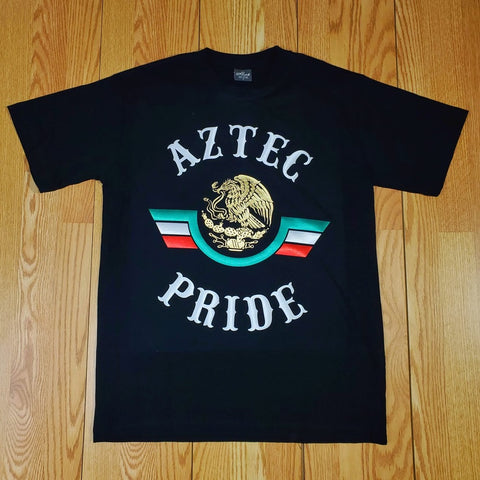 "AZTEC PRIDE" MEN'S TEE