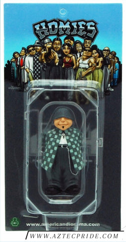 HOMIES- EIGHTBALL SERIES 1 FIGURINE