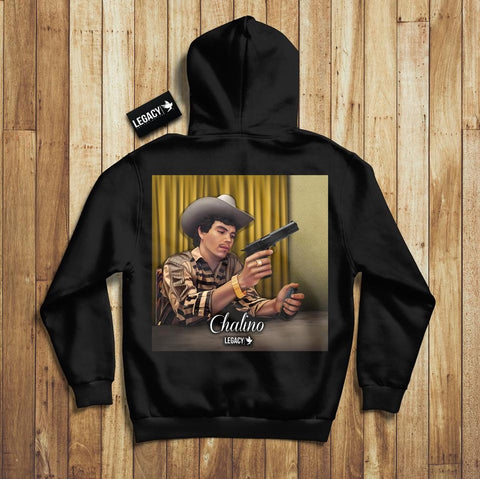 CHALINO PELAVACAS MEN'S HOODIE