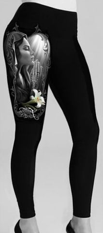 DGA Women Leggings- Faith