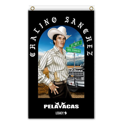 CHALINO PELAVACAS BANNER