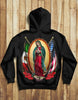 "LA VIRGEN DE GUADALUPE" MEN'S HOODIE