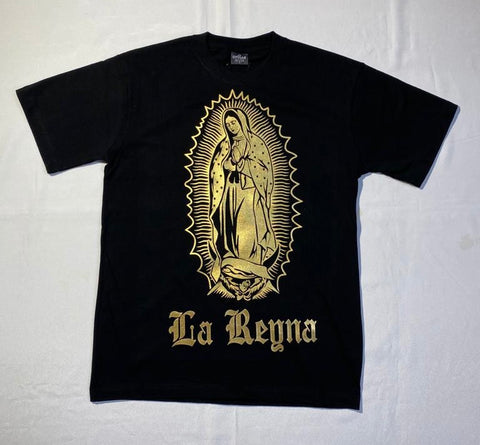 La Reina Gold Men's Tee