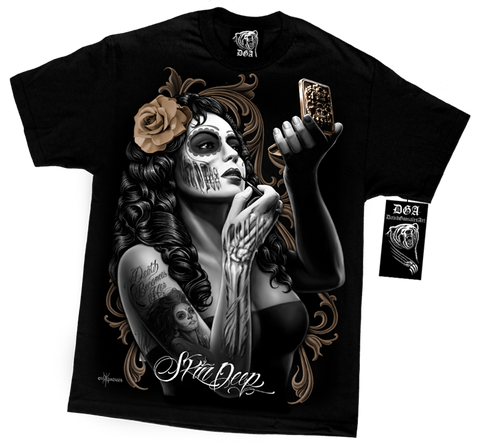 SKIN DEEP MEN'S TEE